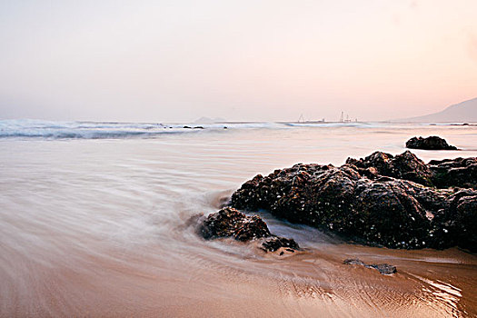 海南岛风光