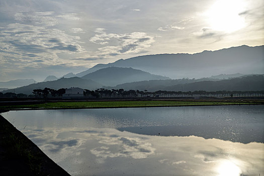 池上美景