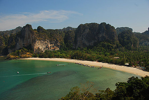 热带海岛