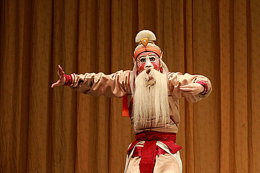 京剧,上海京剧团,中国传统文化