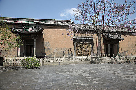 山西常家大院