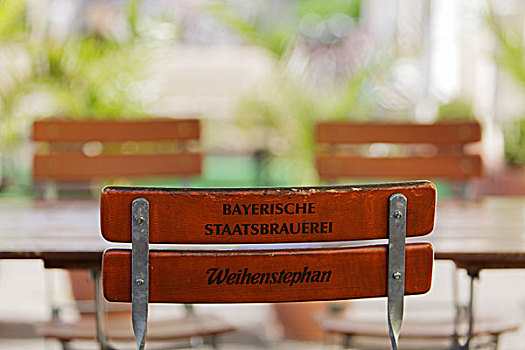 啤酒坊,椅子,餐馆,路,柏林,德国,欧洲