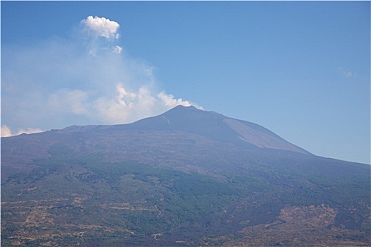 火山,埃特纳火山