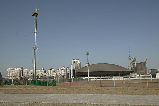 天津体育中心