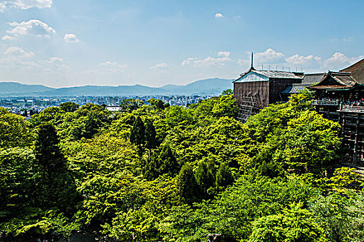 京都清水寺