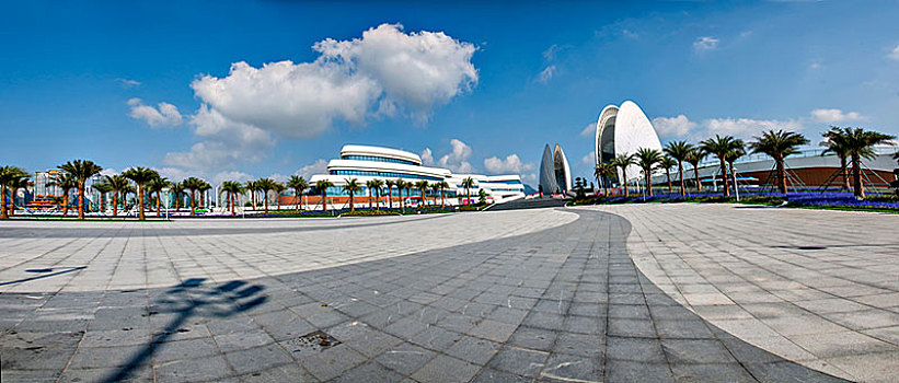 珠海海韵城珠海大剧院