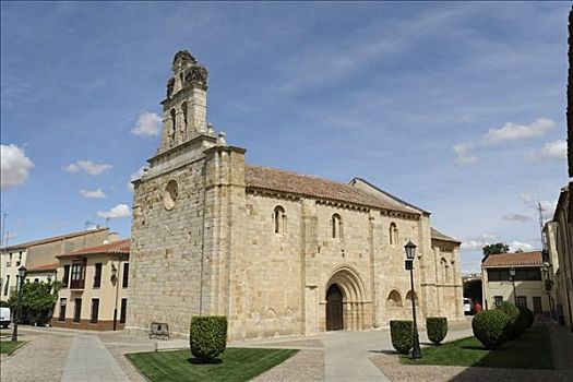 教堂,萨莫拉,西班牙
