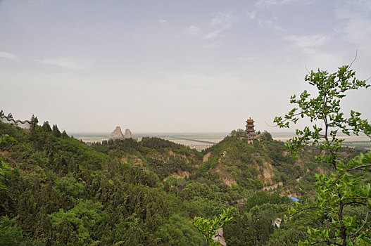 郑州黄河风景区