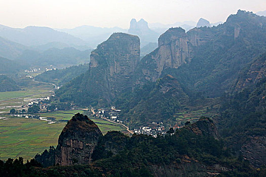 湖南,崀山,邵阳