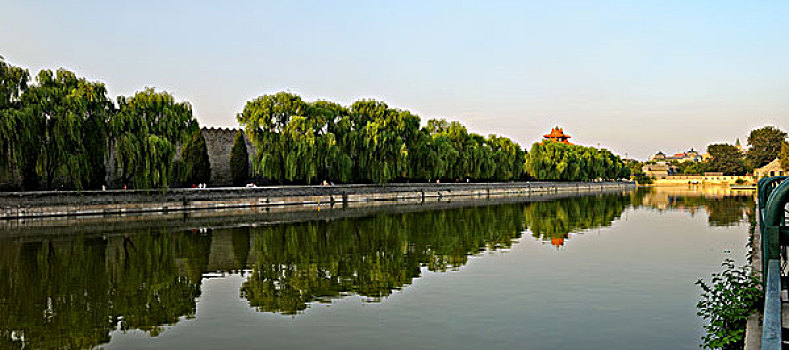北京皇城根