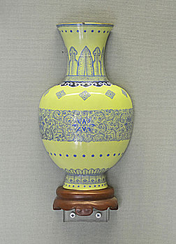 北京故宫博物院馆藏,壁瓶