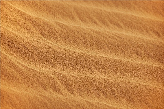 沙漠,沙子,特写