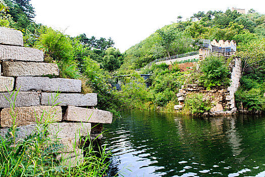 黄花城水长城