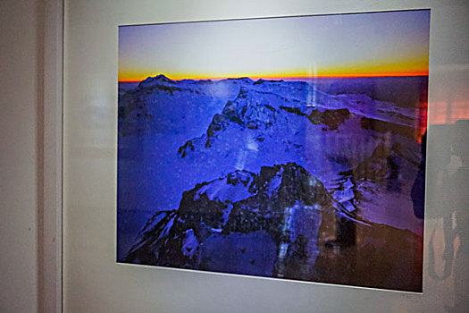 名家，作品，攝影，展覽，石永亭攝影作品，冰雪長白山，