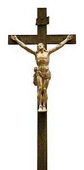 雕塑,耶稣