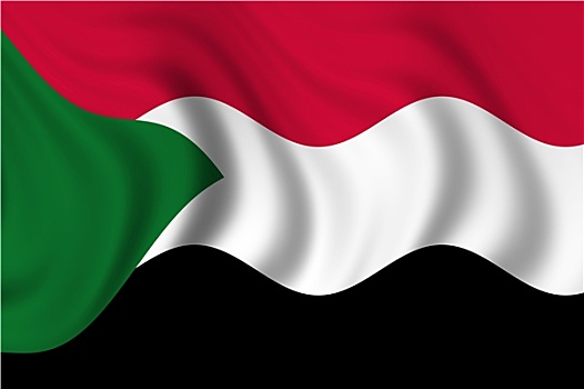 旗帜,苏丹