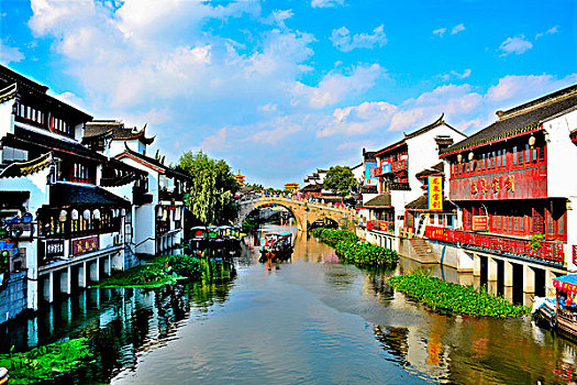 上海七寶古鎮(zhèn)