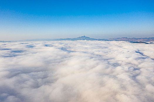 高空,中的