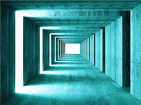 隧道,抽象,背景