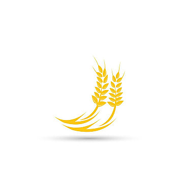 穗,小麥,象征