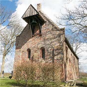 教堂,弗里斯兰省,荷兰