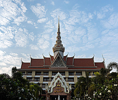 泰式建筑