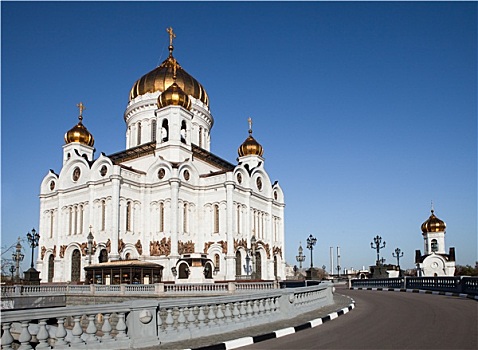耶稣,大教堂,莫斯科