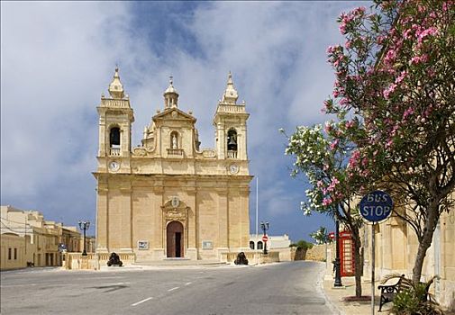 大教堂,马耳他