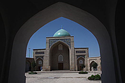 伊斯兰教,清真寺