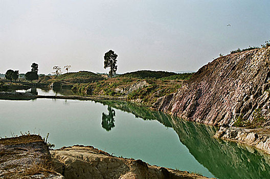 风景,孟加拉,2007年