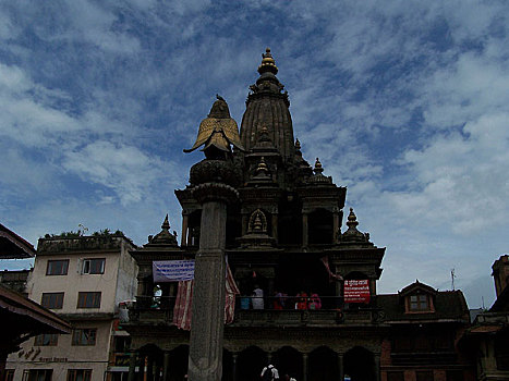 尼泊尔建筑