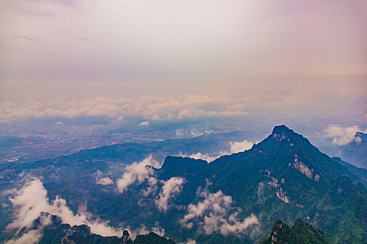 天门山