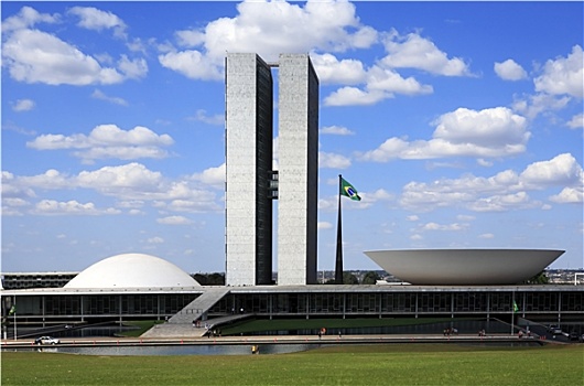 国家,国会,巴西