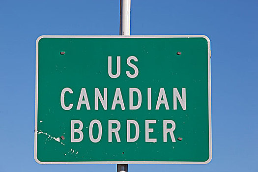 美国,加拿大,边界,标识,白色,南,克朗代克河,公路,阿拉斯加,英国,哥伦比亚
