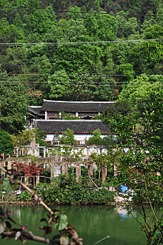 重庆璧山翰林山庄