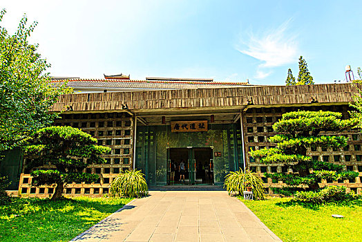 唐代遺址