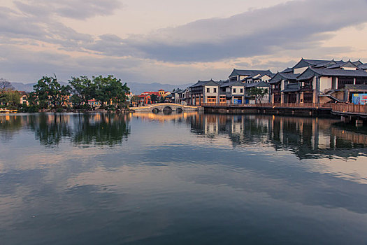 建水古建