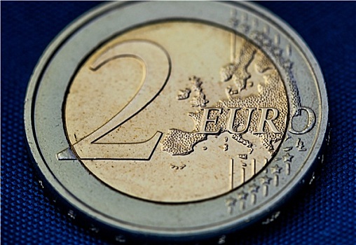 2欧元,硬币