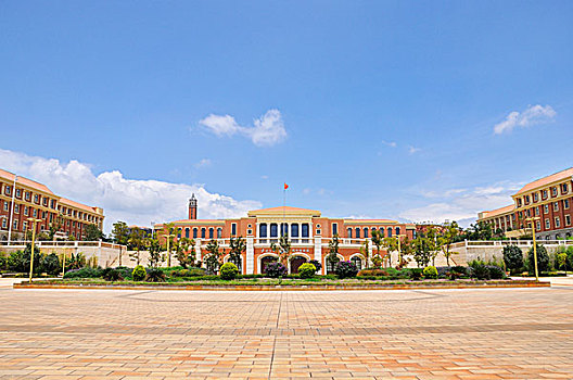 云南大学