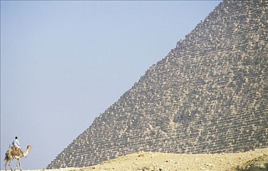 吉萨,金字塔