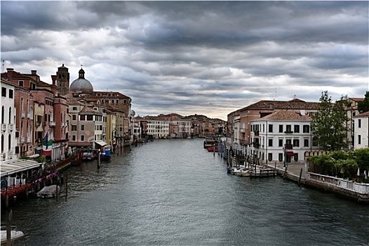 威尼斯人,风景,大运河