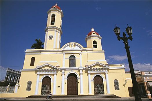 古巴,西恩富戈斯,康塞普西翁,大教堂