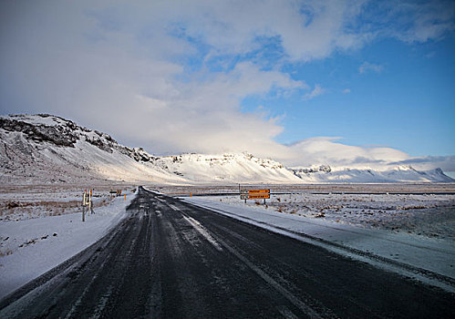 冰岛公路