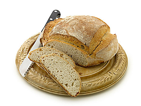 酵头面包