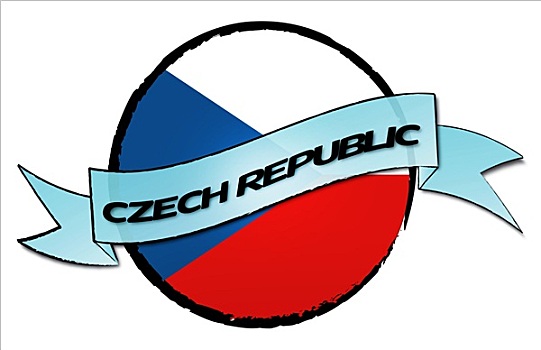 圆,陆地,捷克共和国