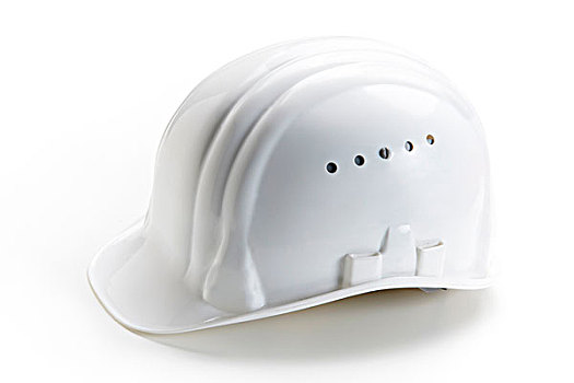 建筑工人,白色,帽子,隔绝