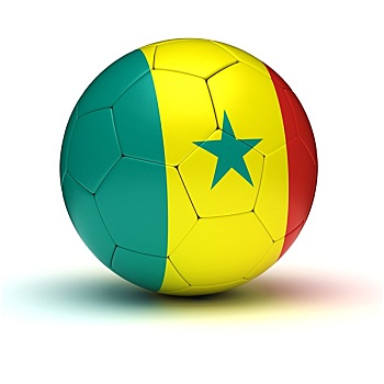 塞内加尔,足球