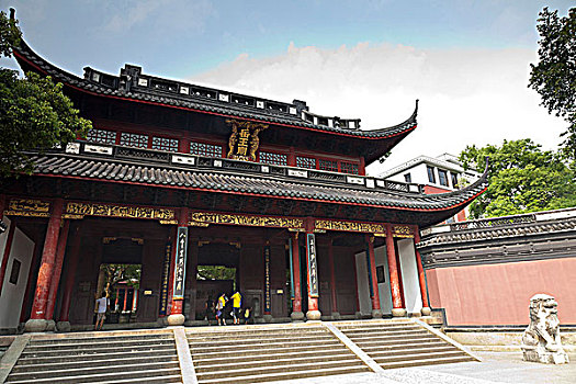杭州西湖,岳王庙