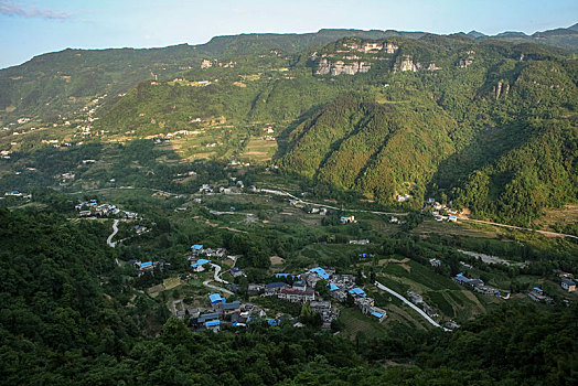 恩施,大山,湖北,山区,云海,云雾,高山,神秘,群山,山峰,鄂西