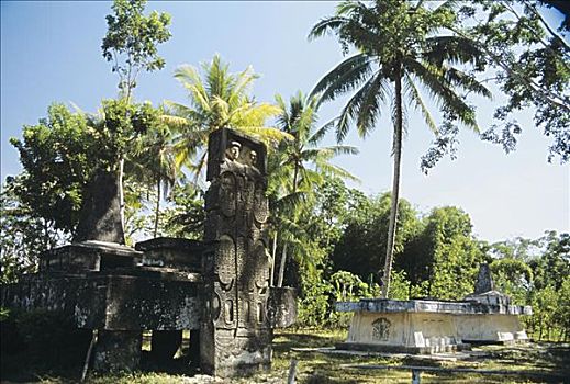 印度尼西亚,岛屿,西部,巨石,纪念建筑